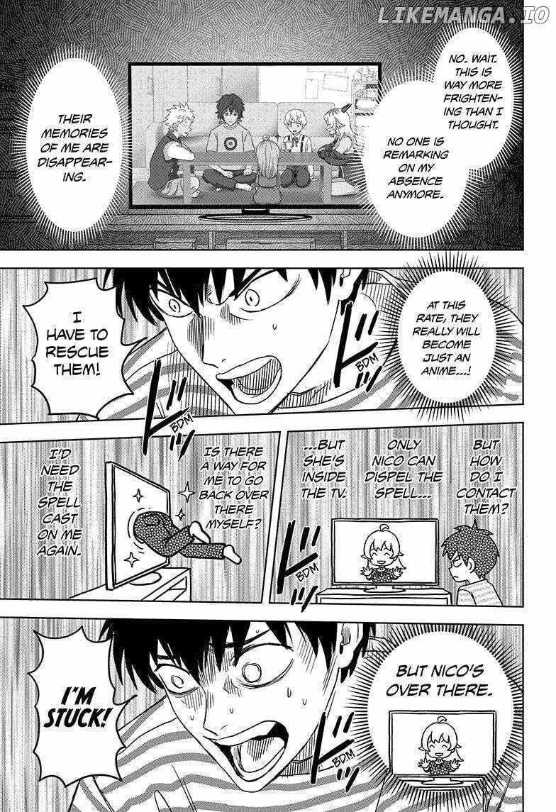 Witch watch Chapter 167 - Page 16 in English