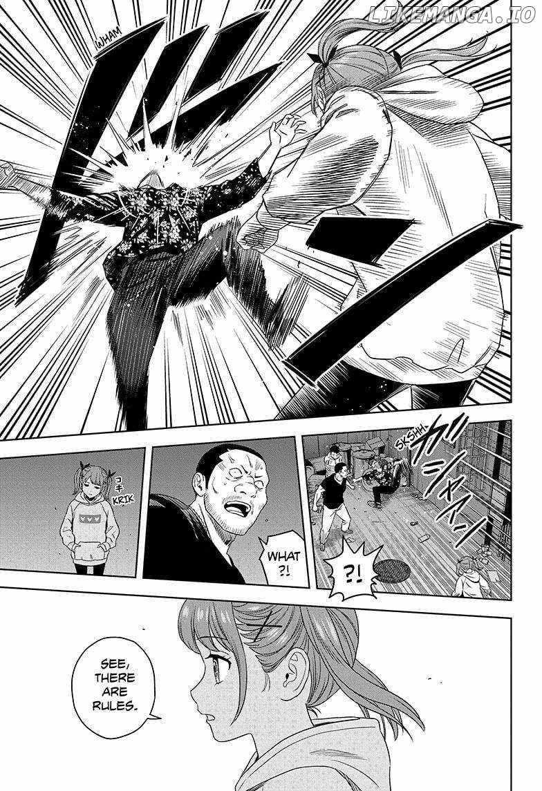 Witch watch Chapter 168 - Page 11 in English