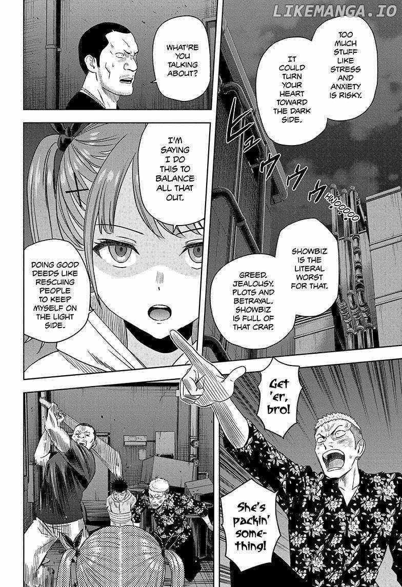 Witch watch Chapter 168 - Page 12 in English