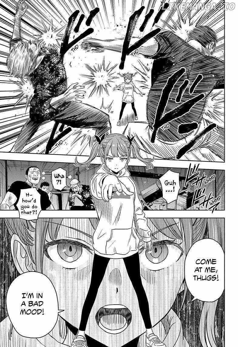 Witch watch Chapter 168 - Page 13 in English