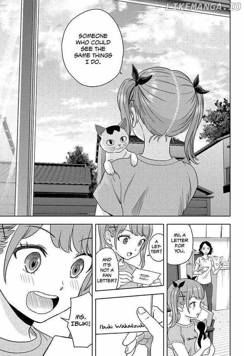 Witch watch Chapter 168 - Page 15 in English