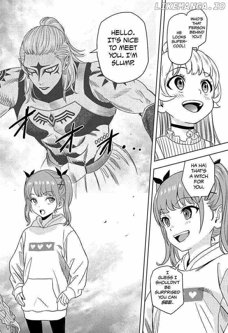 Witch watch Chapter 168 - Page 18 in English