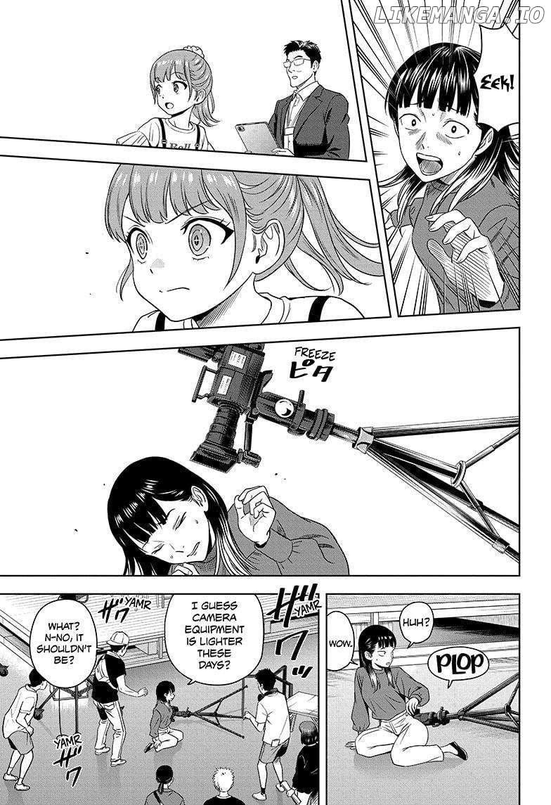 Witch watch Chapter 168 - Page 3 in English