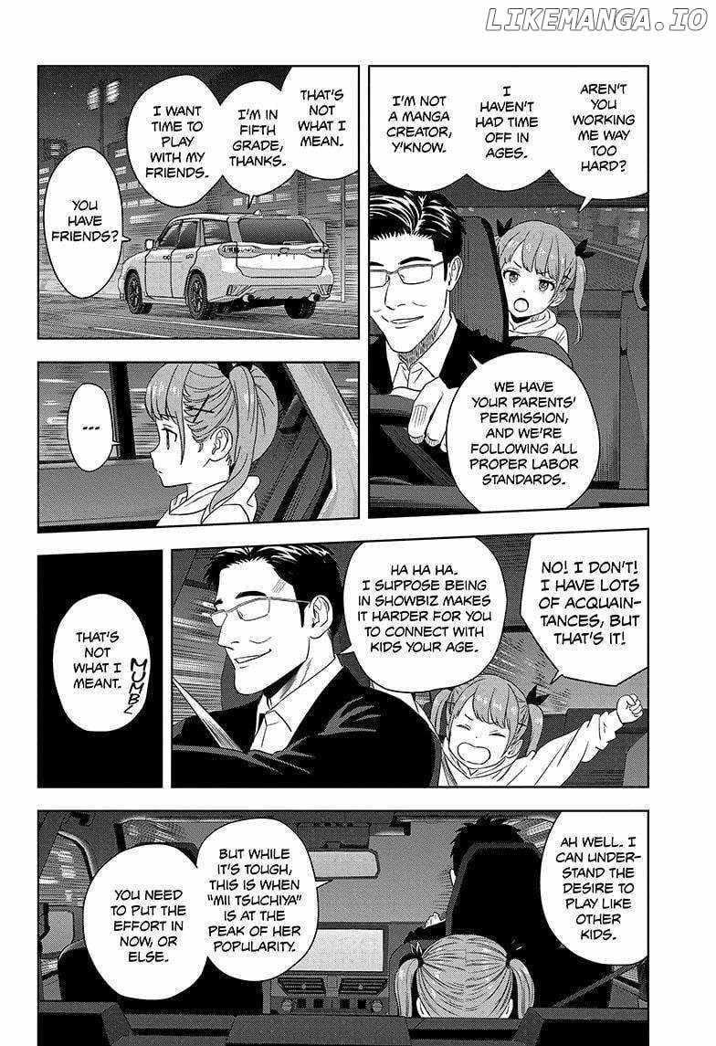 Witch watch Chapter 168 - Page 6 in English