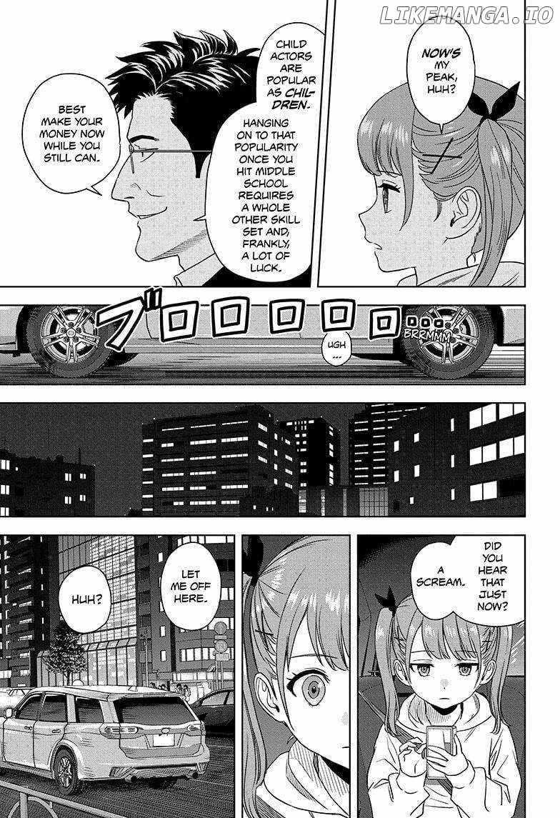 Witch watch Chapter 168 - Page 7 in English