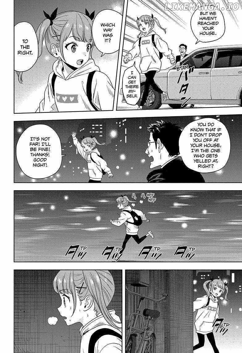 Witch watch Chapter 168 - Page 8 in English