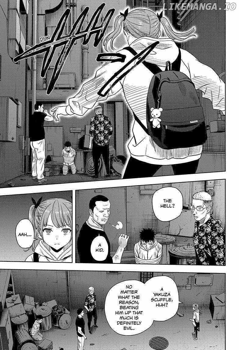 Witch watch Chapter 168 - Page 9 in English