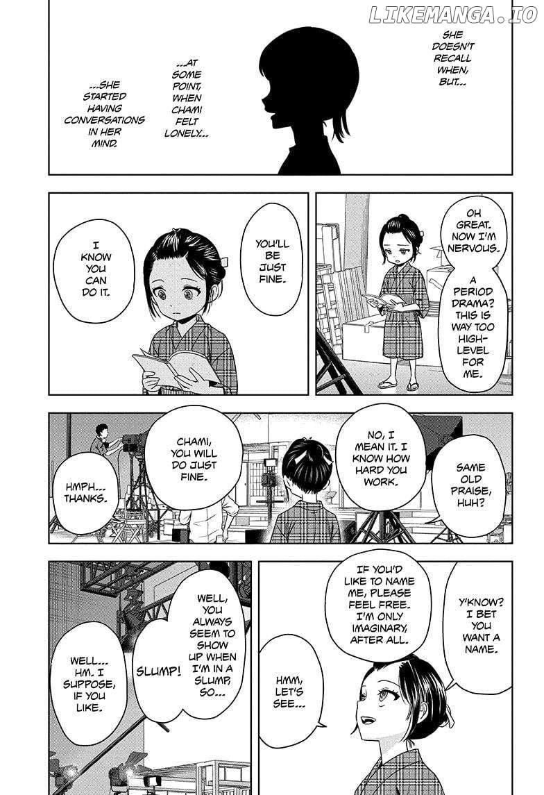 Witch watch Chapter 169 - Page 11 in English