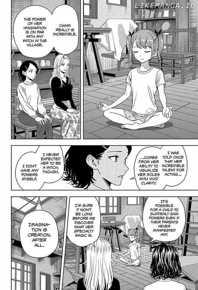 Witch watch Chapter 169 - Page 14 in English