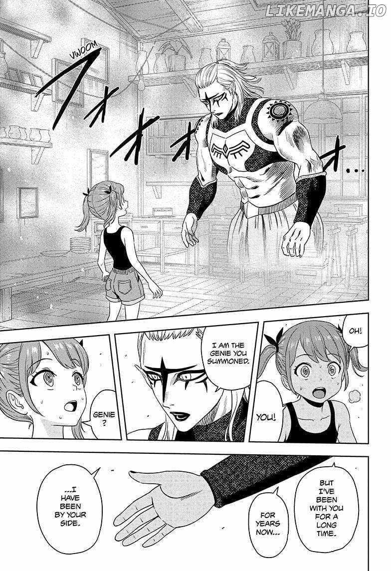 Witch watch Chapter 169 - Page 15 in English