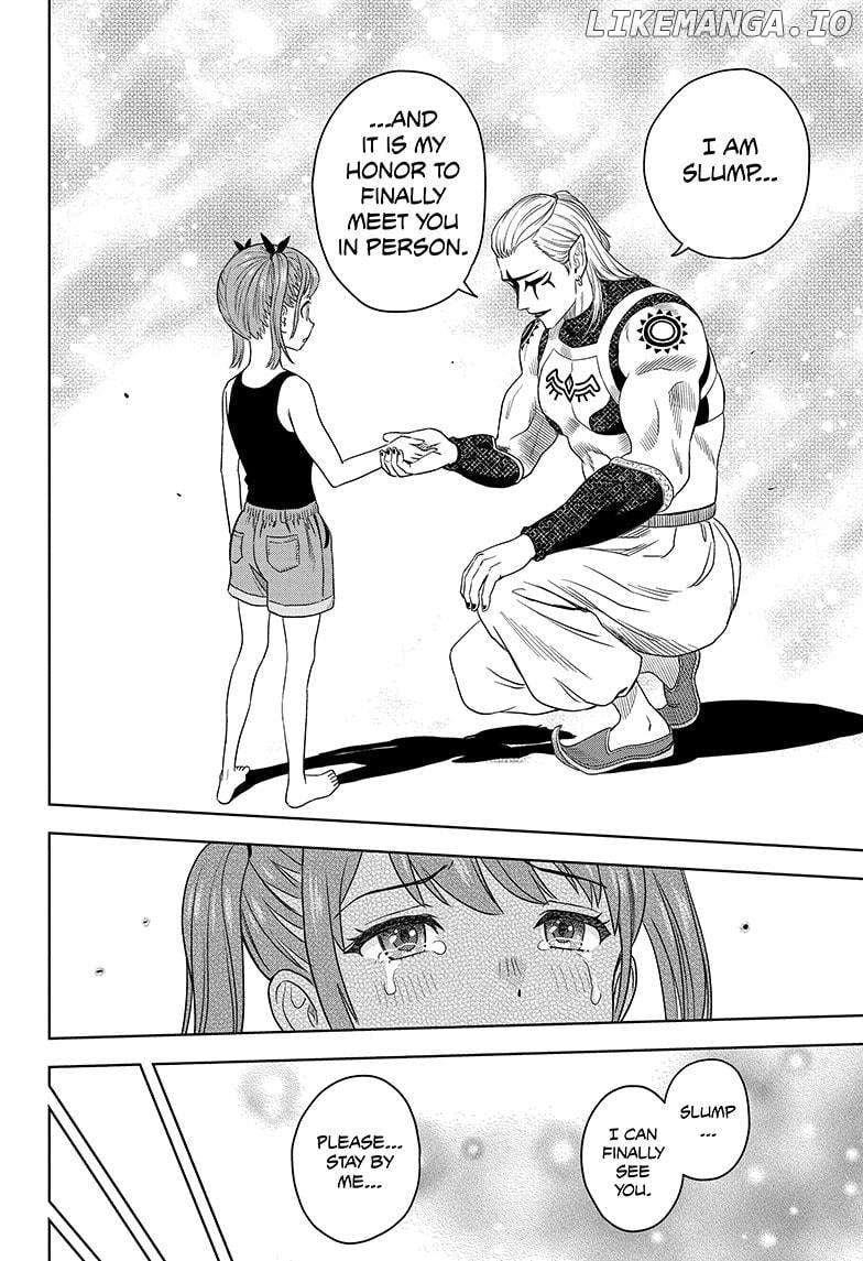 Witch watch Chapter 169 - Page 16 in English