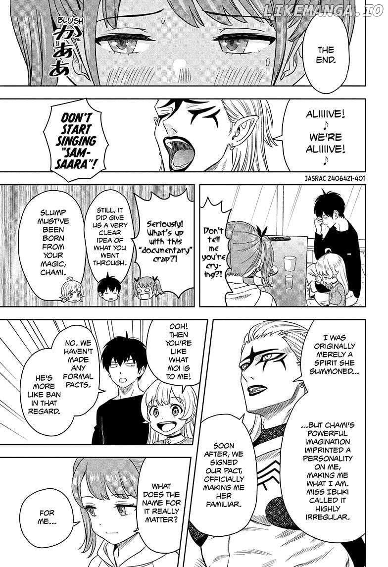 Witch watch Chapter 169 - Page 17 in English