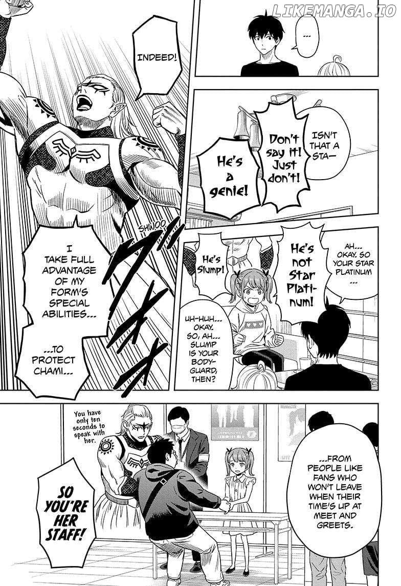 Witch watch Chapter 169 - Page 5 in English