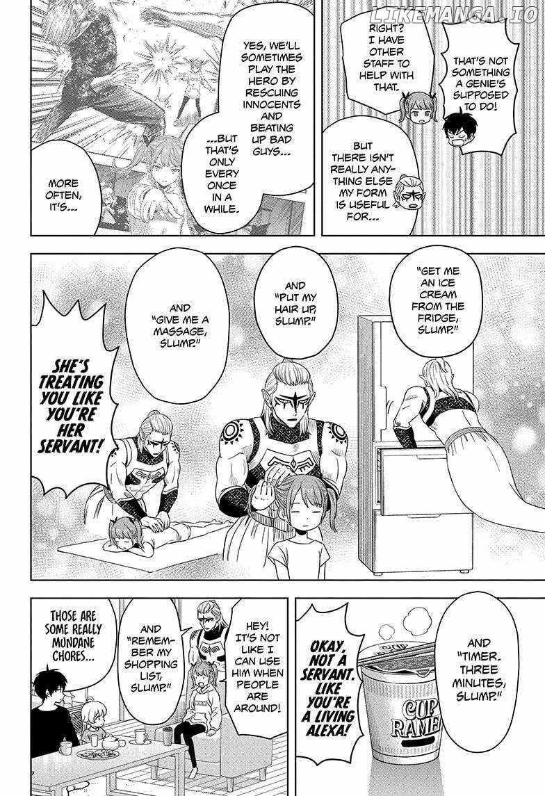 Witch watch Chapter 169 - Page 6 in English