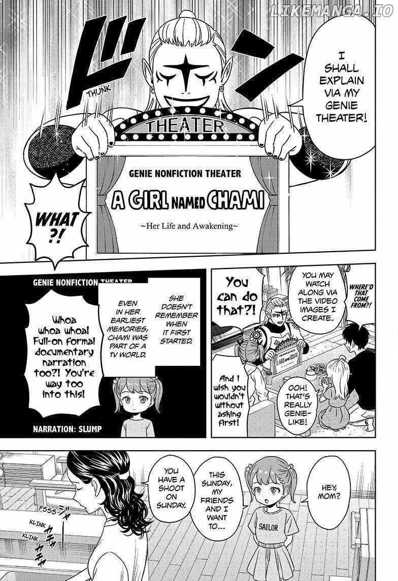 Witch watch Chapter 169 - Page 9 in English