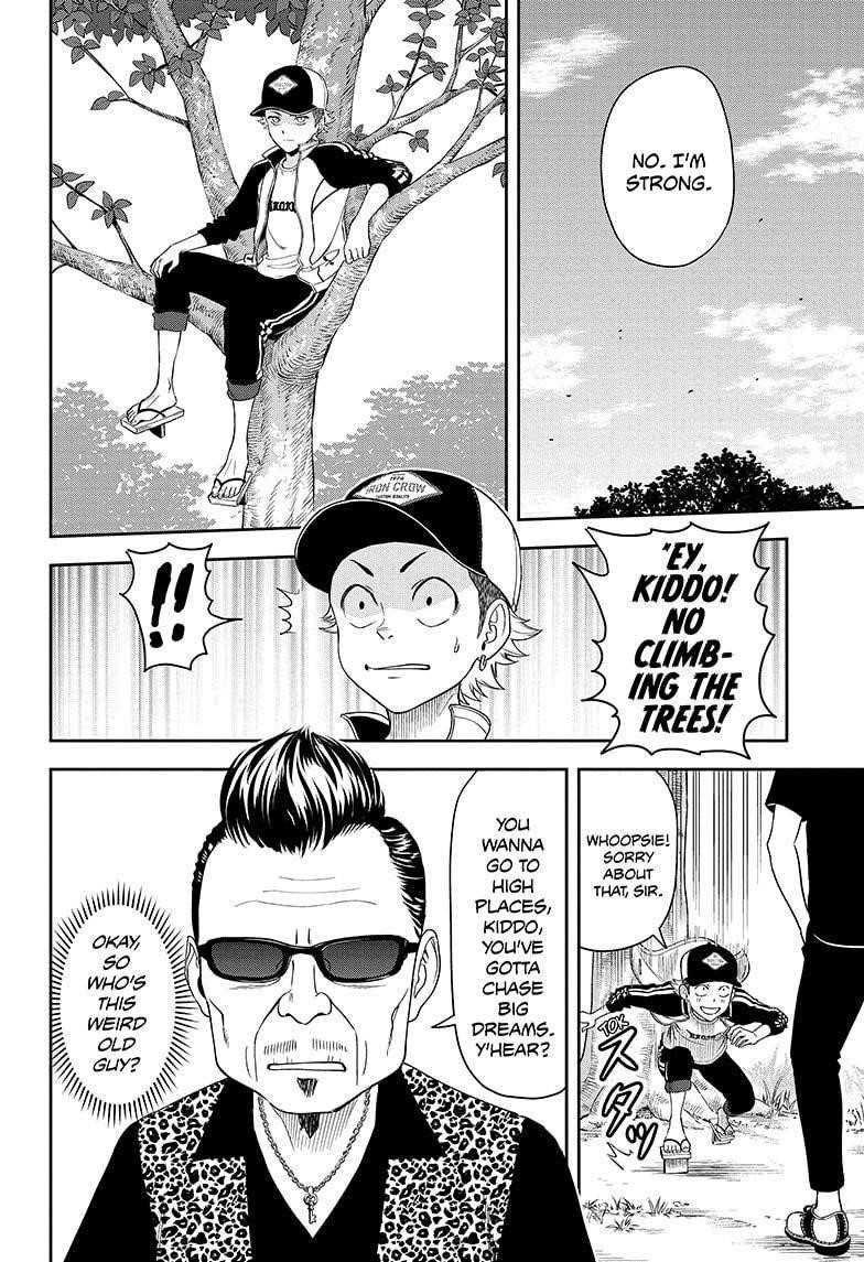 Witch watch Chapter 17 - Page 15 in English