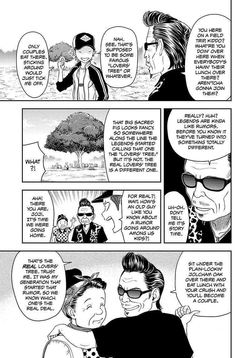 Witch watch Chapter 17 - Page 16 in English