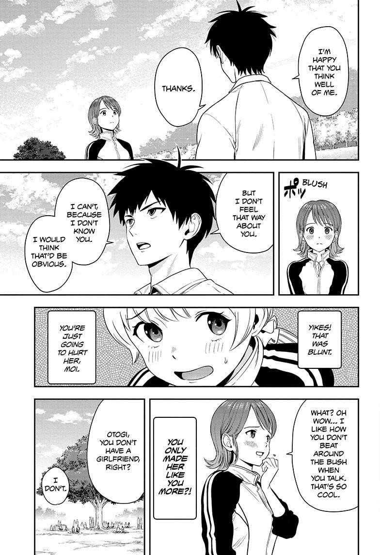 Witch watch Chapter 17 - Page 3 in English