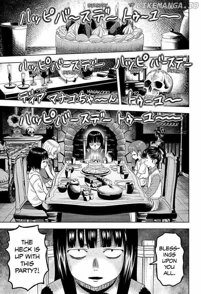 Witch watch Chapter 170 - Page 11 in English