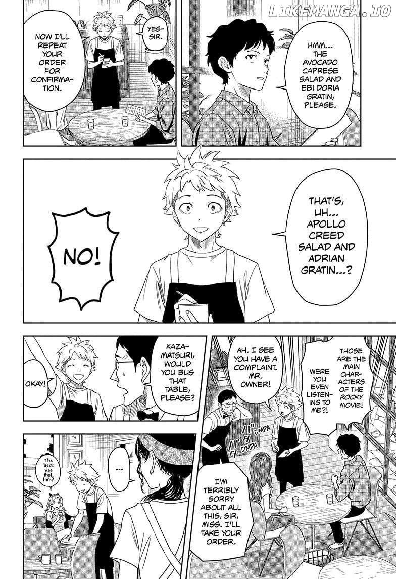 Witch watch Chapter 170 - Page 14 in English