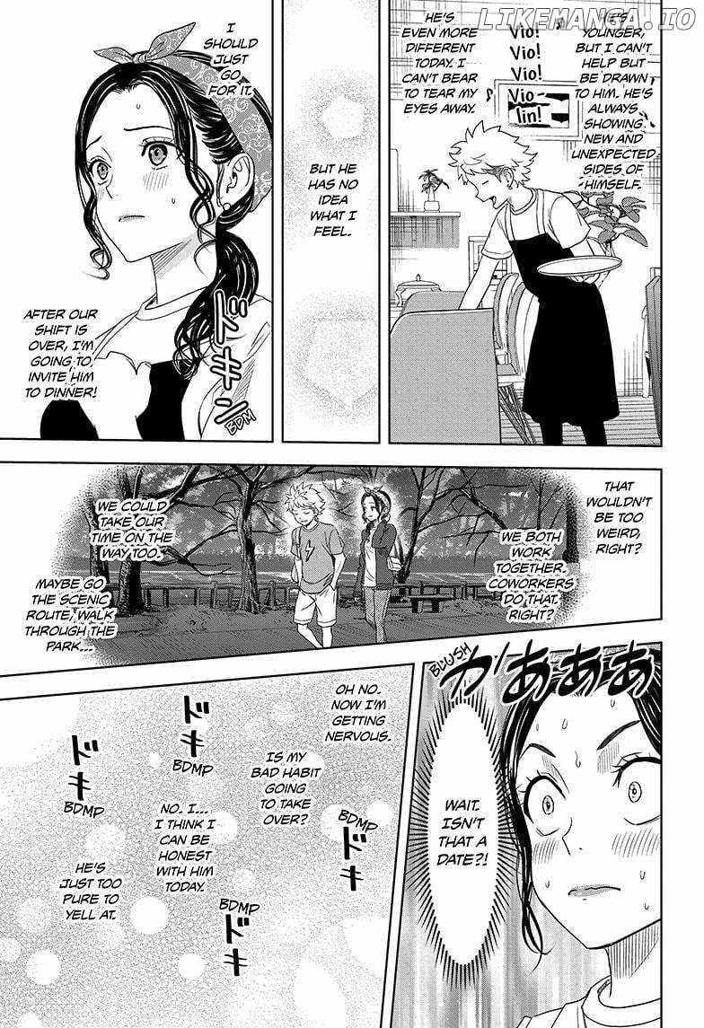Witch watch Chapter 170 - Page 15 in English