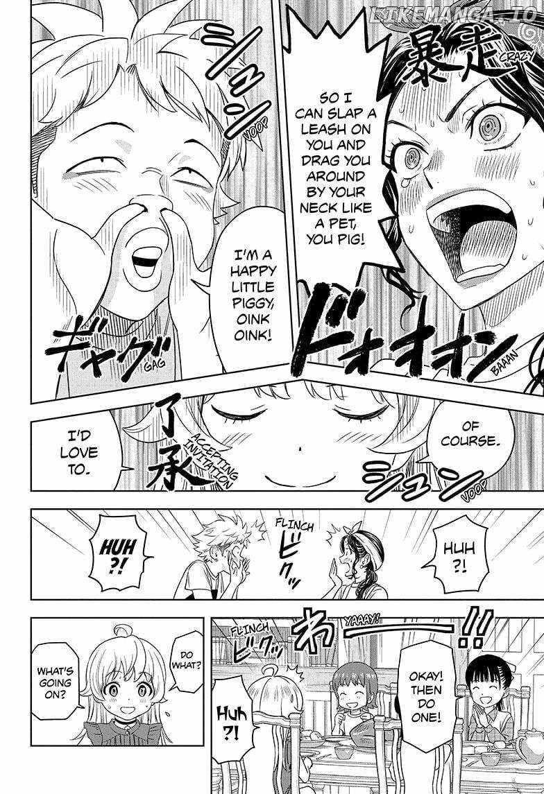 Witch watch Chapter 170 - Page 18 in English