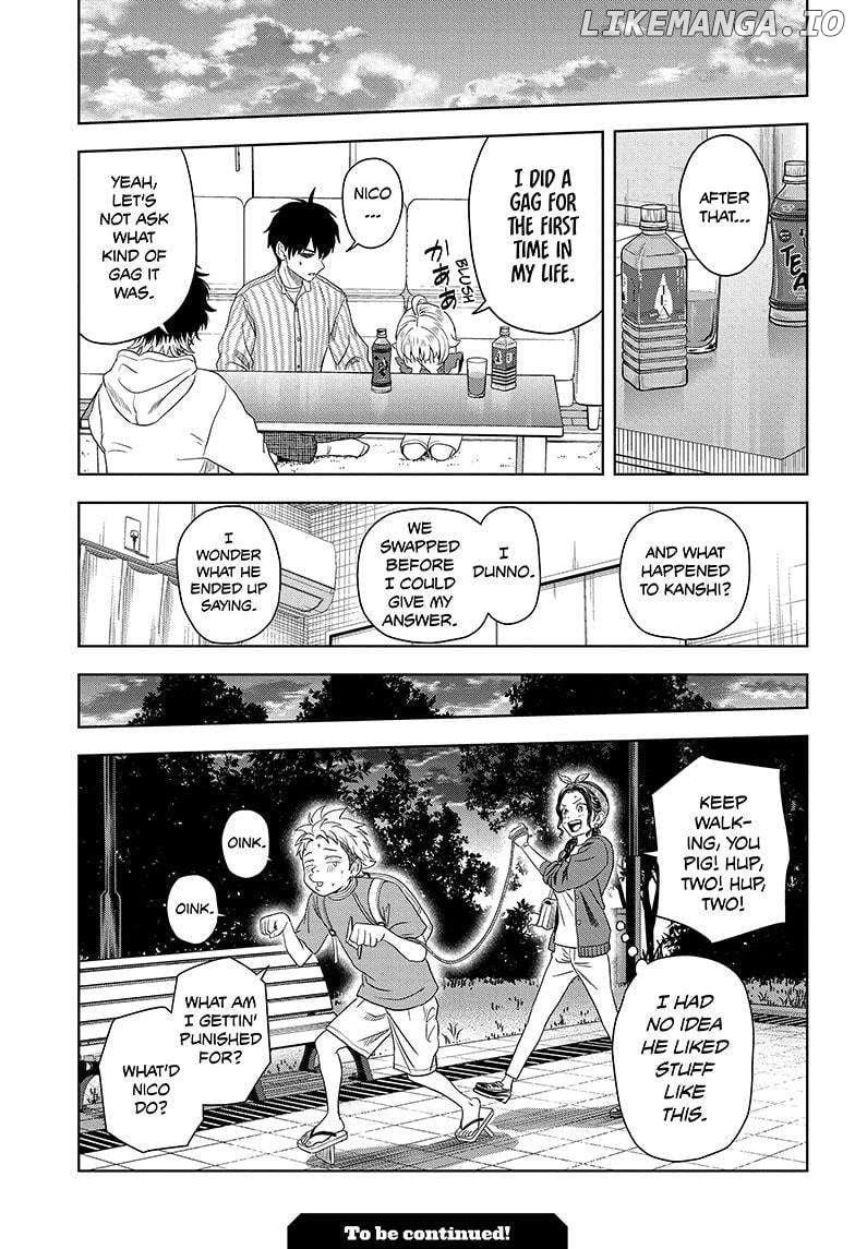 Witch watch Chapter 170 - Page 19 in English