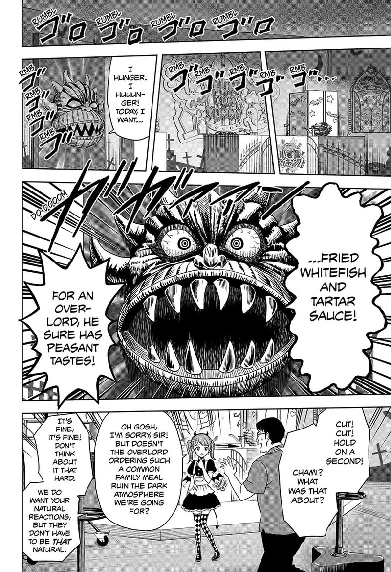 Witch watch Chapter 172 - Page 10 in English