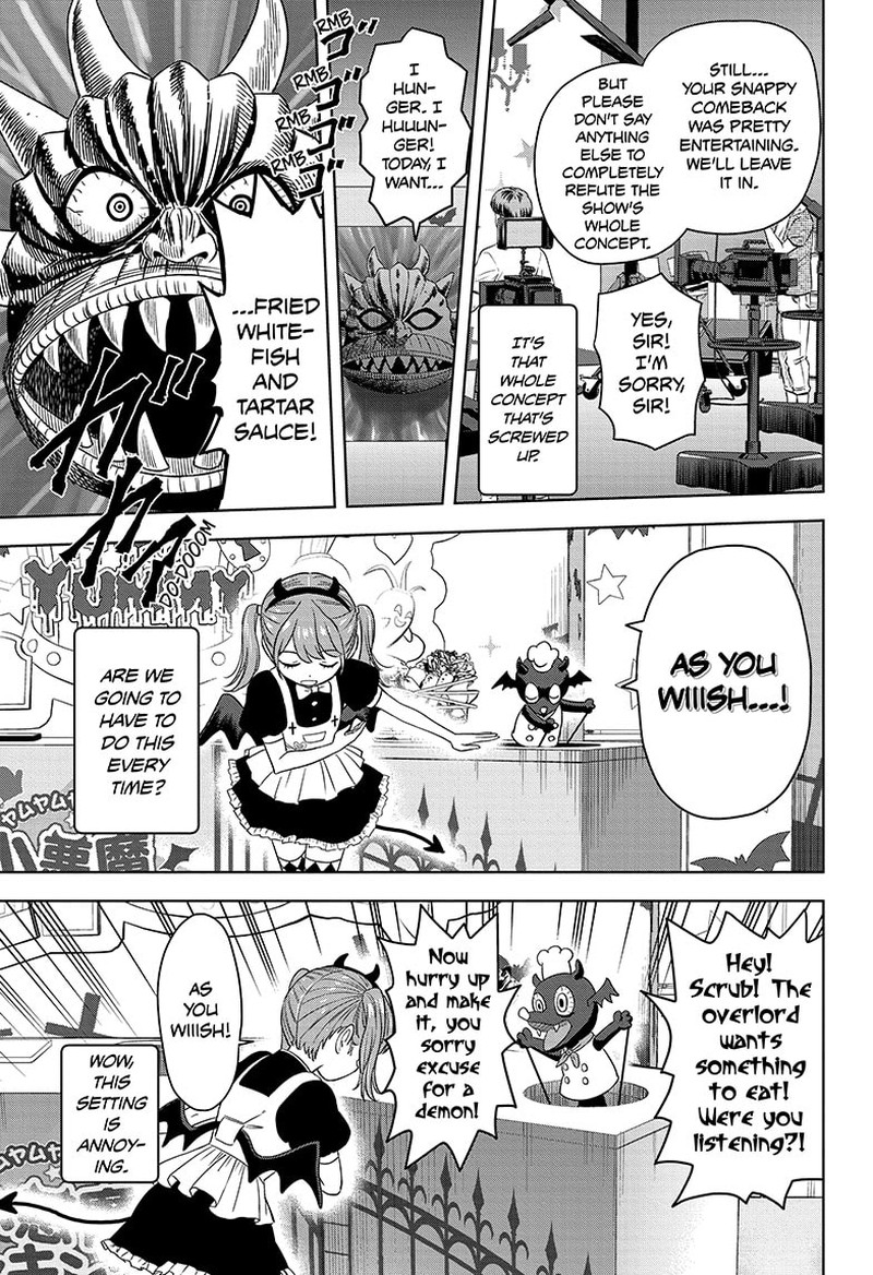 Witch watch Chapter 172 - Page 11 in English