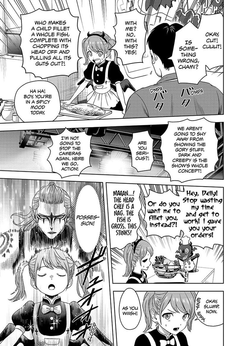 Witch watch Chapter 172 - Page 13 in English