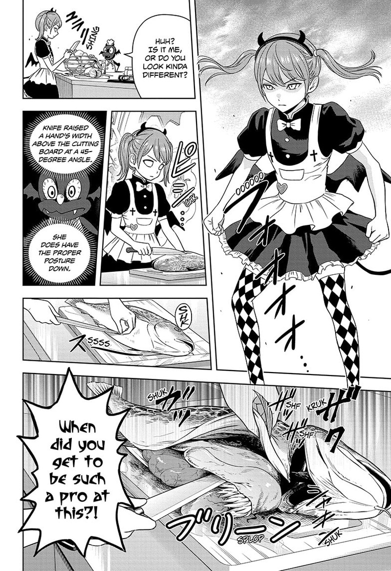 Witch watch Chapter 172 - Page 14 in English