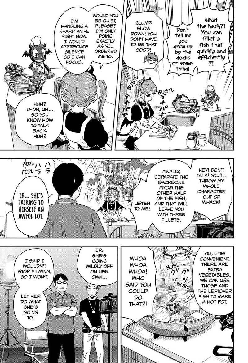 Witch watch Chapter 172 - Page 15 in English