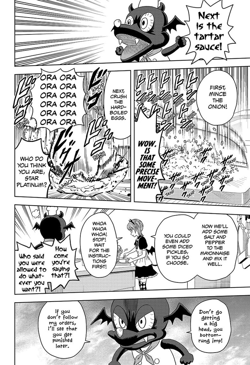 Witch watch Chapter 172 - Page 16 in English