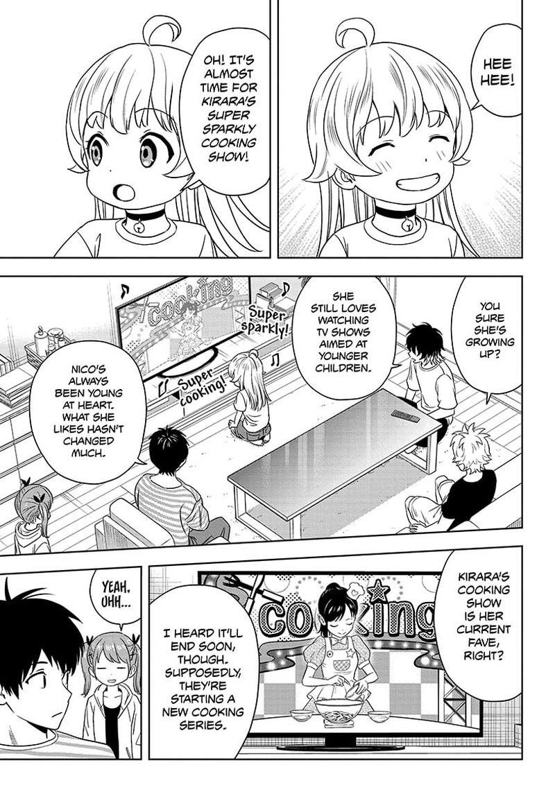 Witch watch Chapter 172 - Page 3 in English