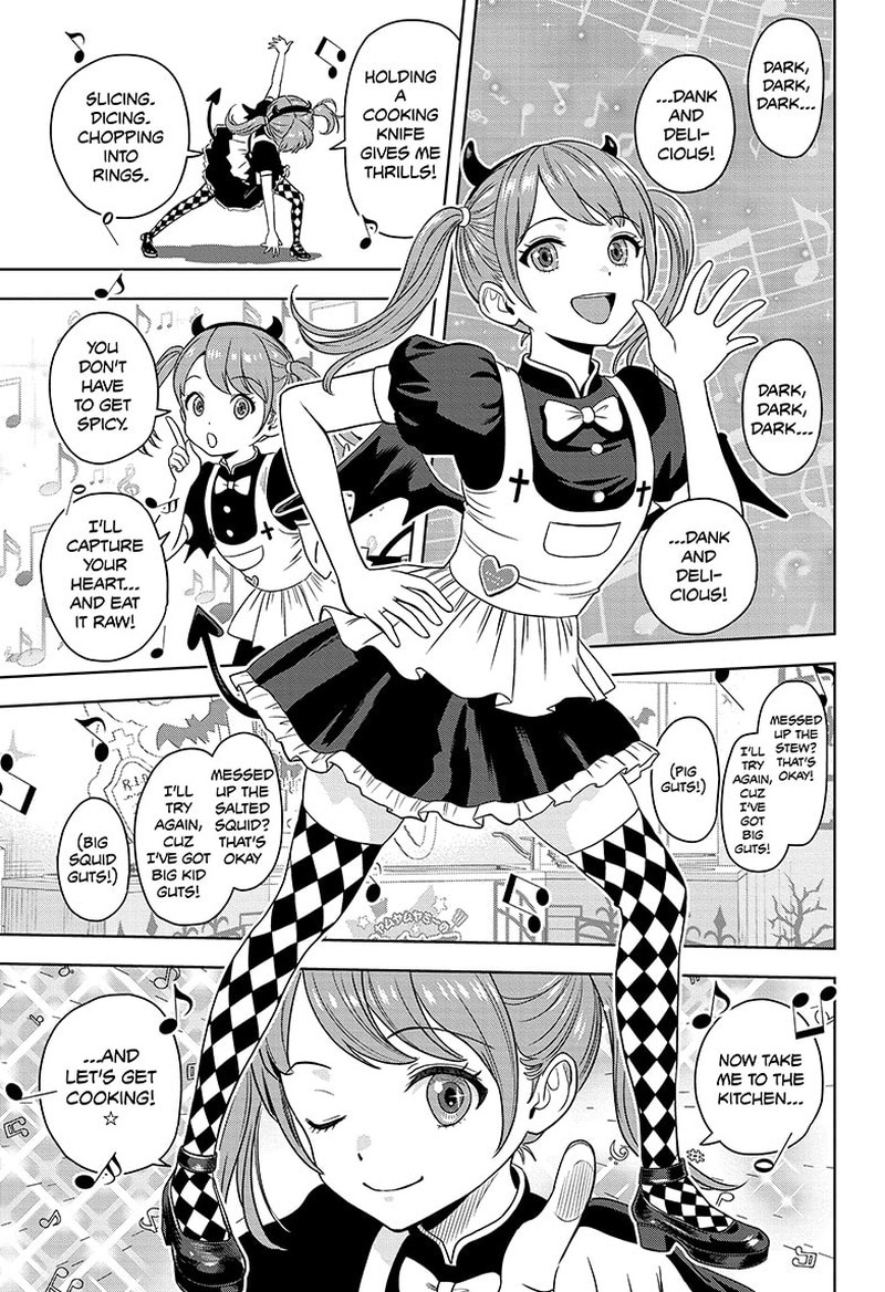 Witch watch Chapter 172 - Page 7 in English