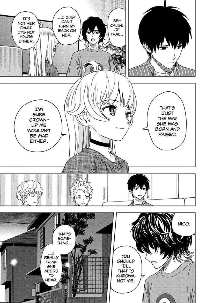 Witch watch Chapter 173 - Page 5 in English
