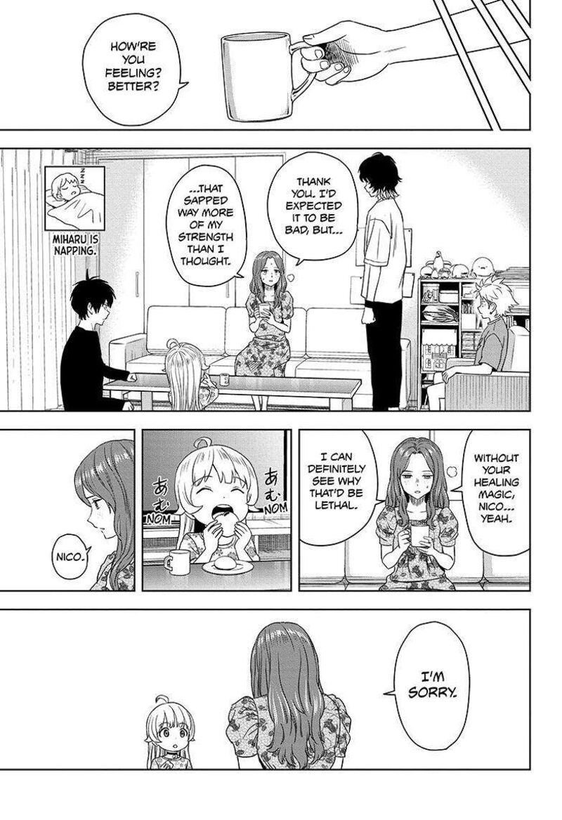 Witch watch Chapter 173 - Page 7 in English