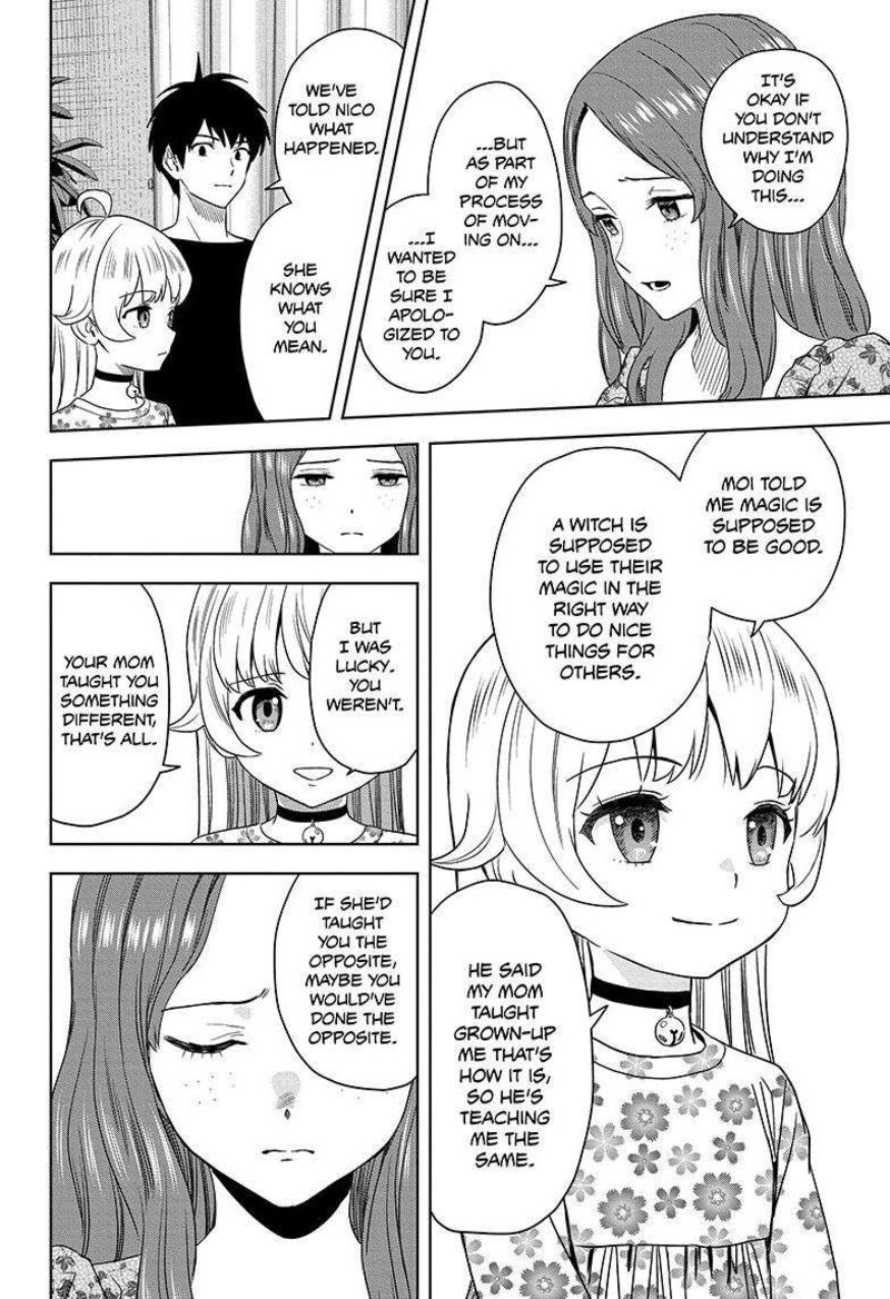 Witch watch Chapter 173 - Page 8 in English