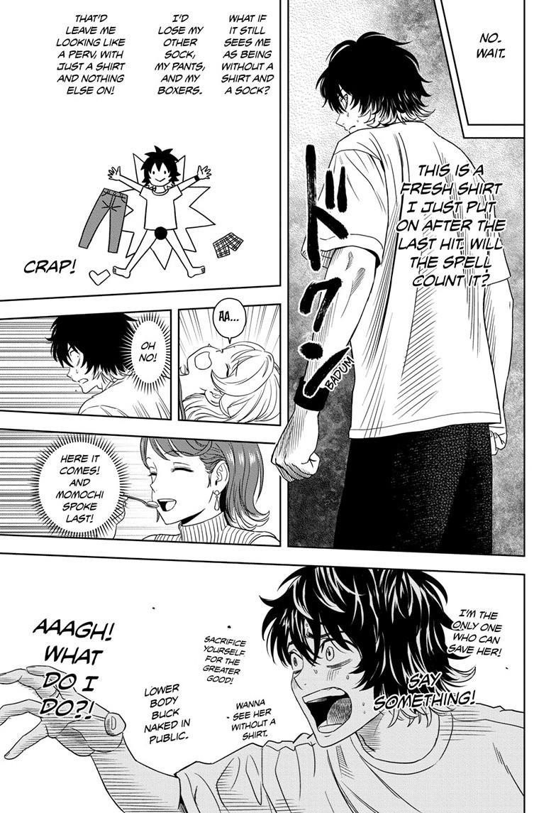 Witch watch Chapter 174 - Page 13 in English
