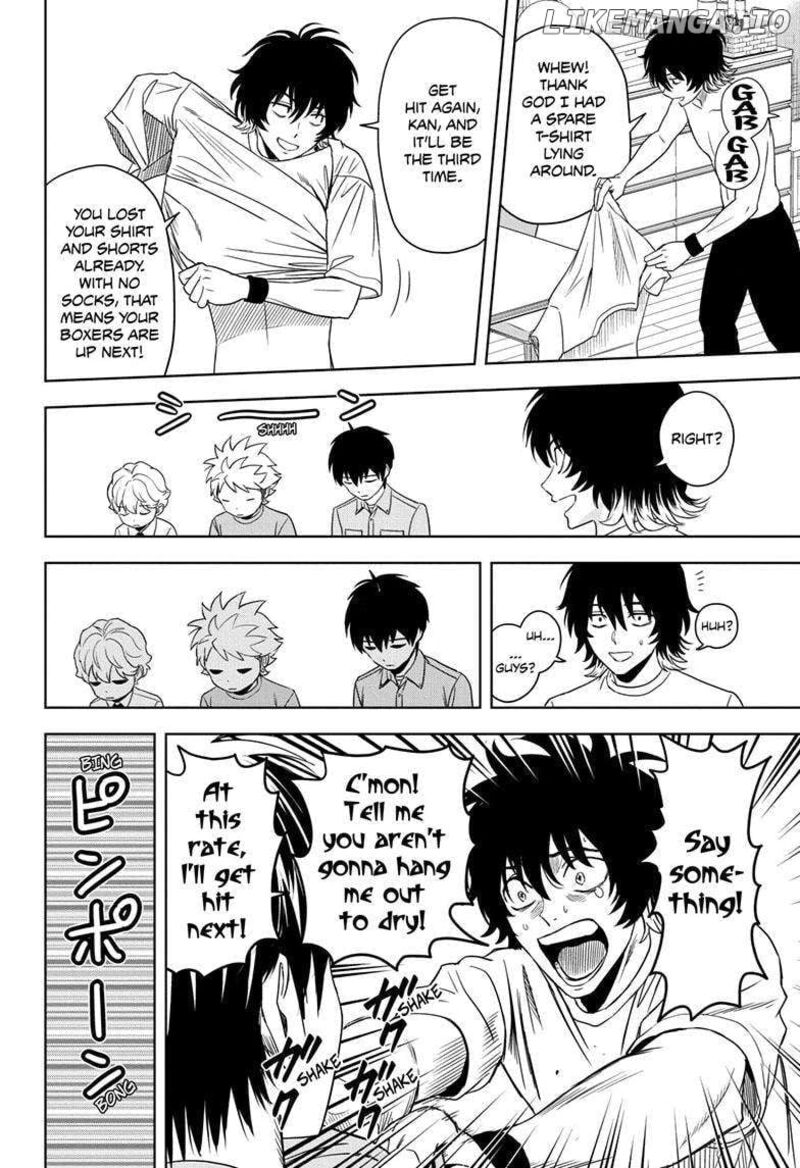 Witch watch Chapter 175 - Page 10 in English