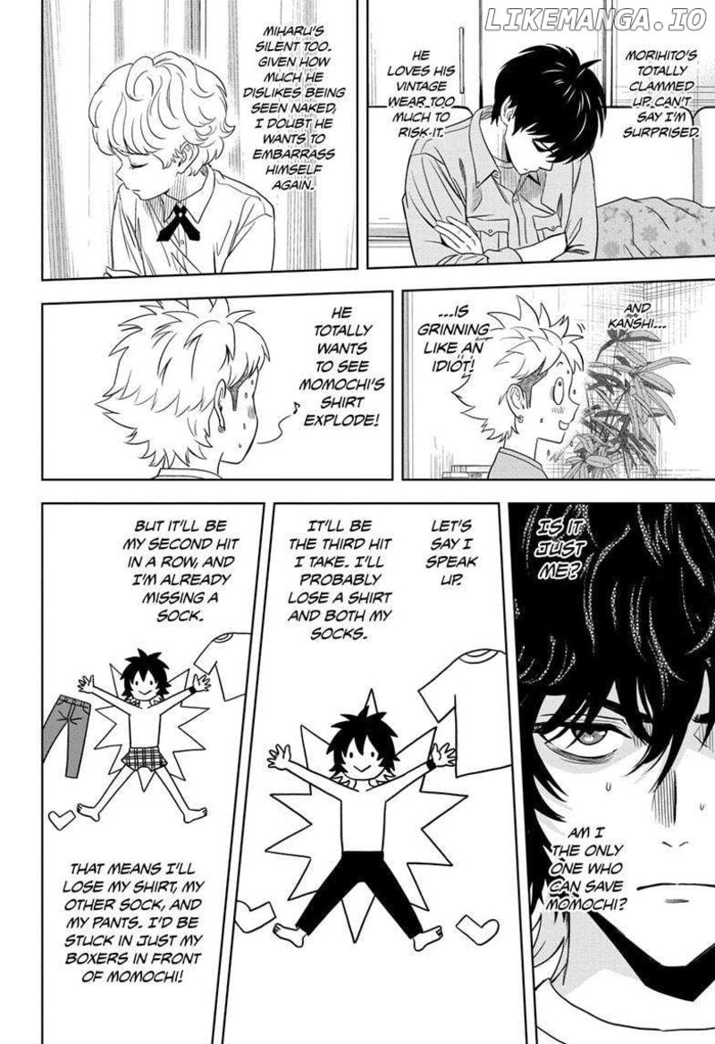 Witch watch Chapter 175 - Page 12 in English