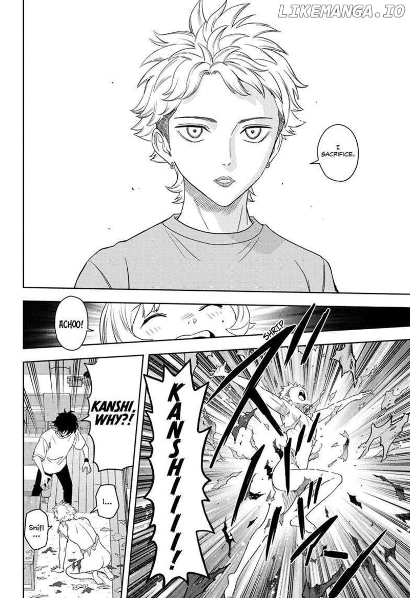 Witch watch Chapter 175 - Page 14 in English