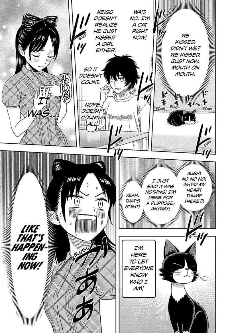 Witch watch Chapter 176 - Page 11 in English