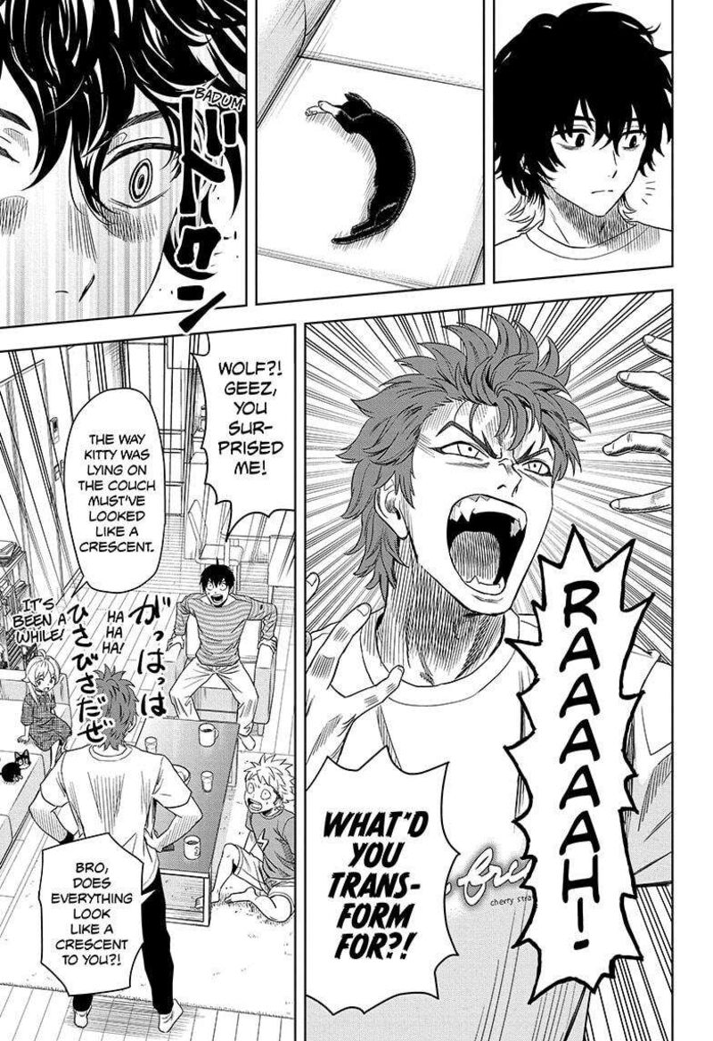 Witch watch Chapter 176 - Page 13 in English