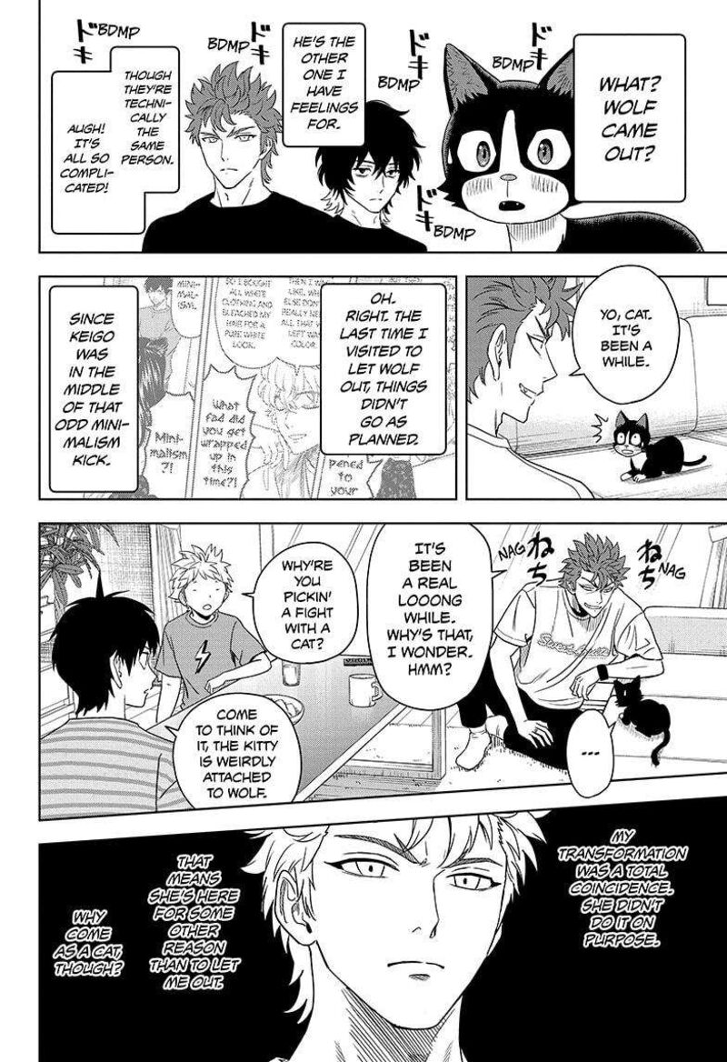 Witch watch Chapter 176 - Page 14 in English