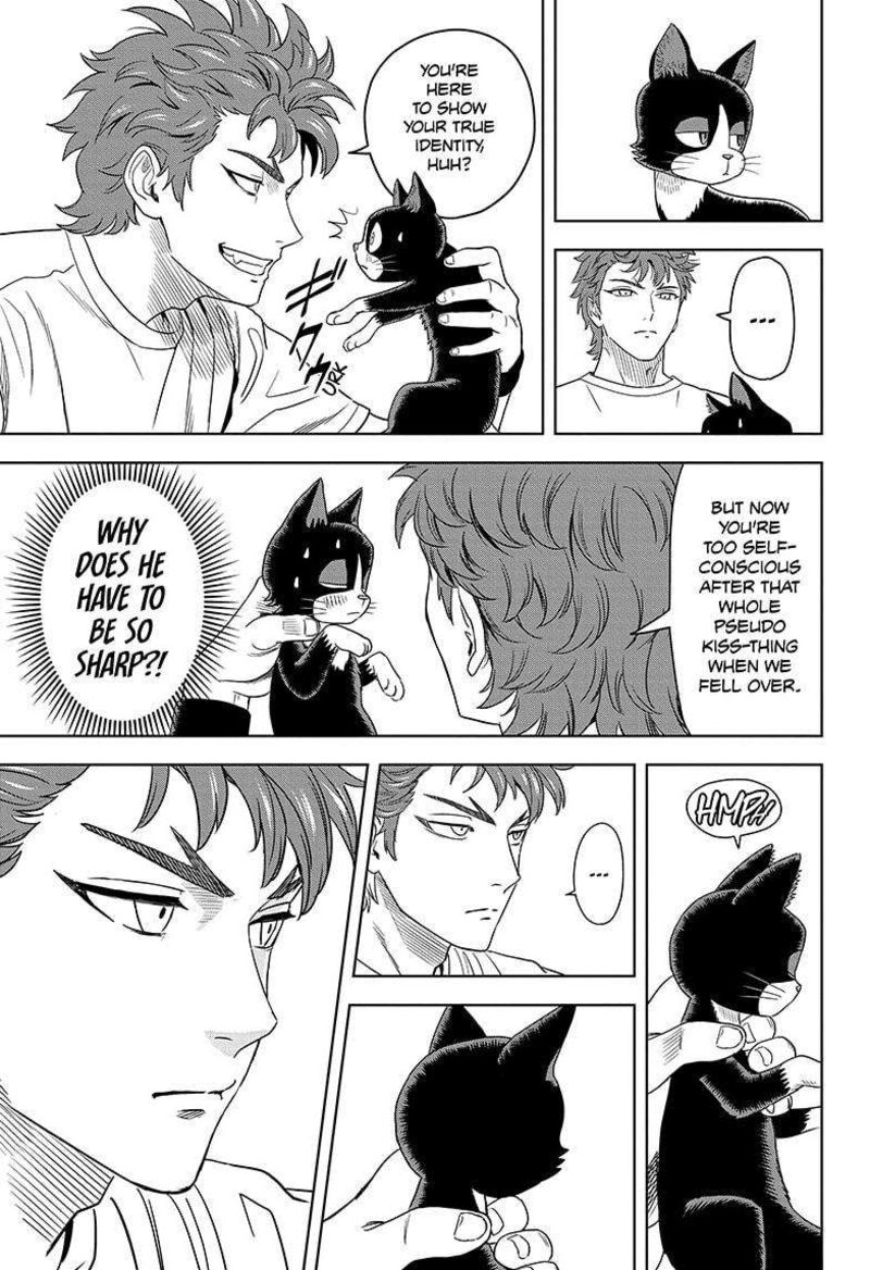 Witch watch Chapter 176 - Page 15 in English
