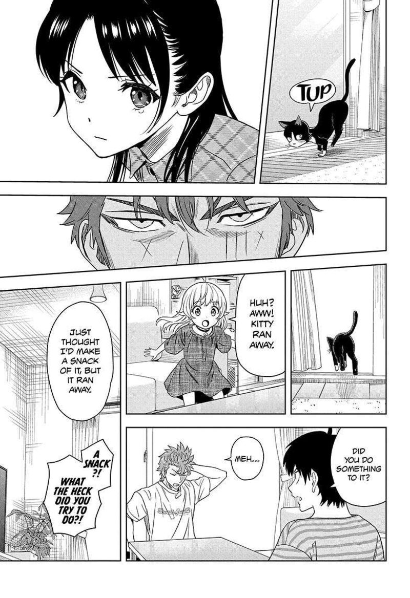Witch watch Chapter 176 - Page 17 in English