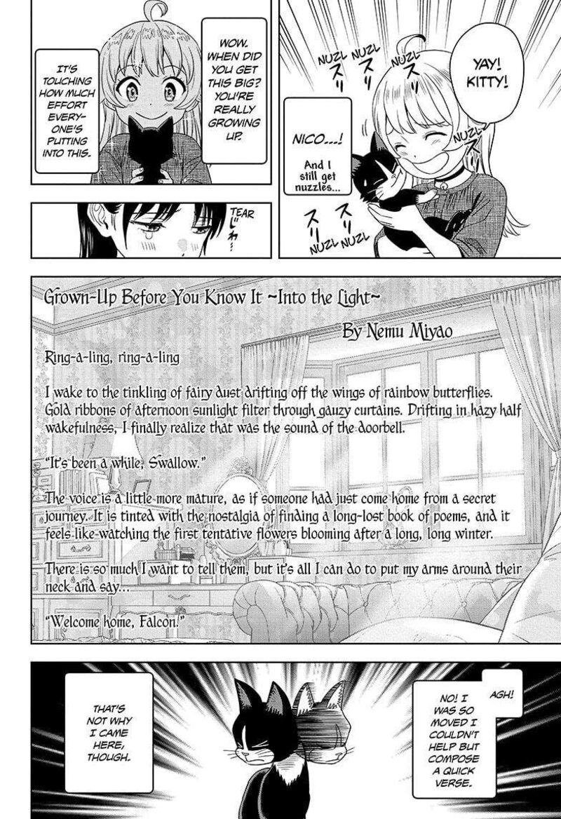 Witch watch Chapter 176 - Page 4 in English