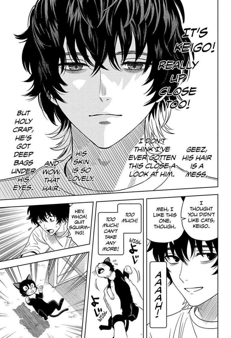 Witch watch Chapter 176 - Page 7 in English