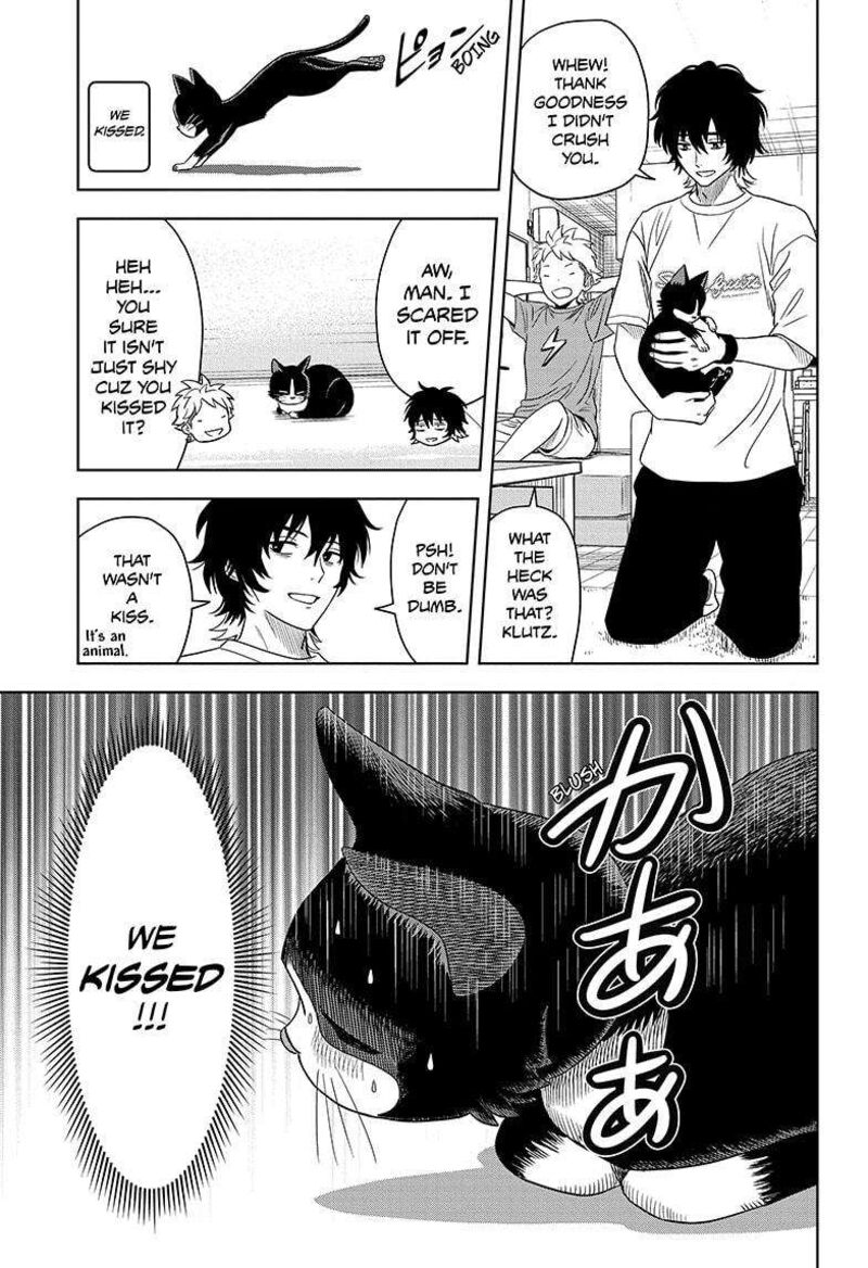 Witch watch Chapter 176 - Page 9 in English